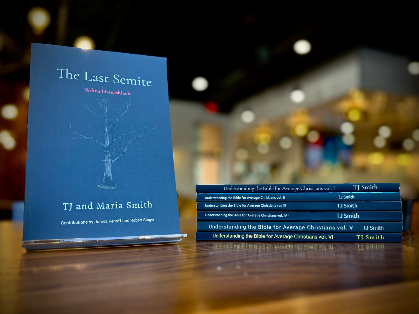 The Last Semite