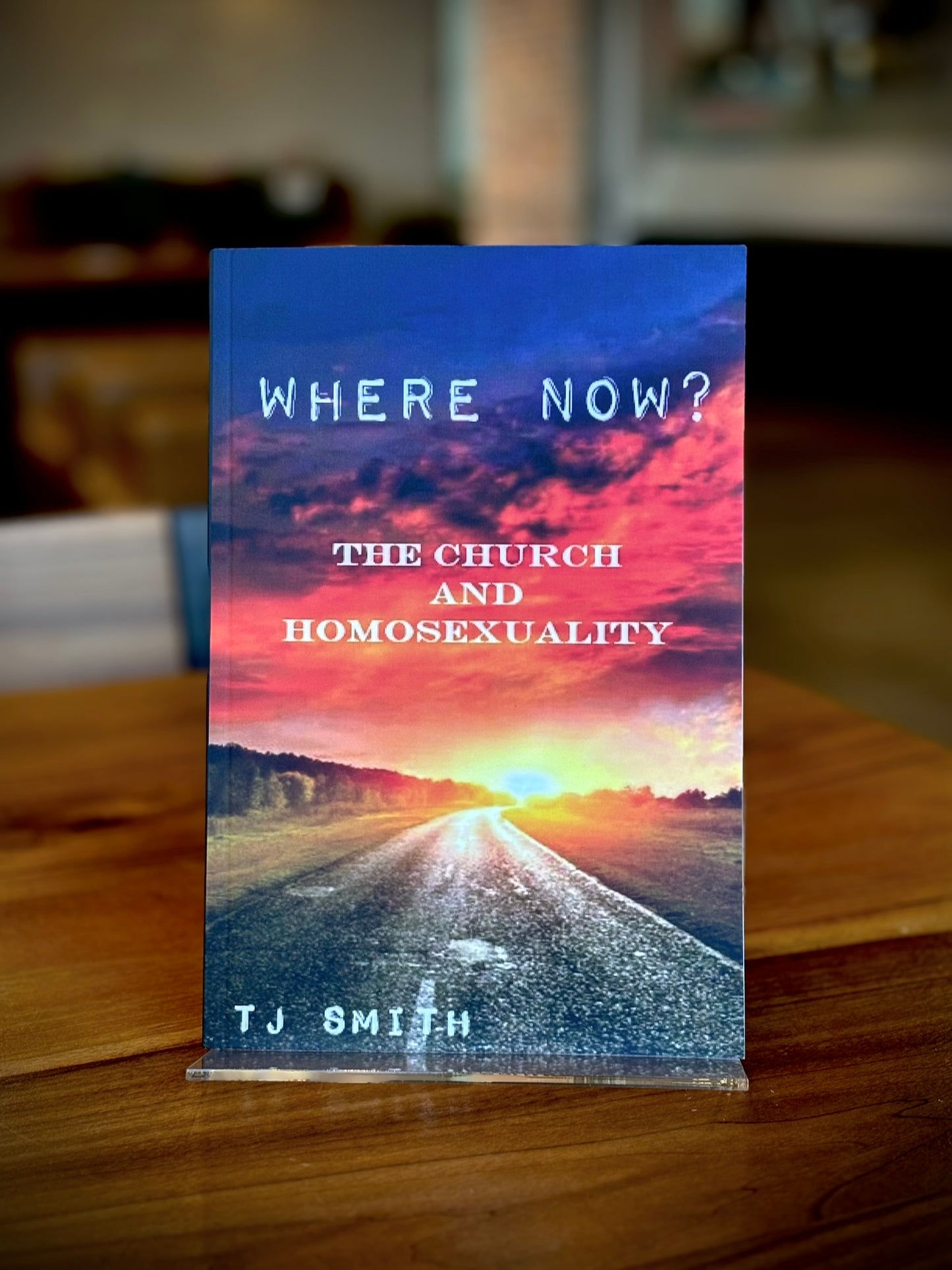 Where Now? The Church and Homosexuality