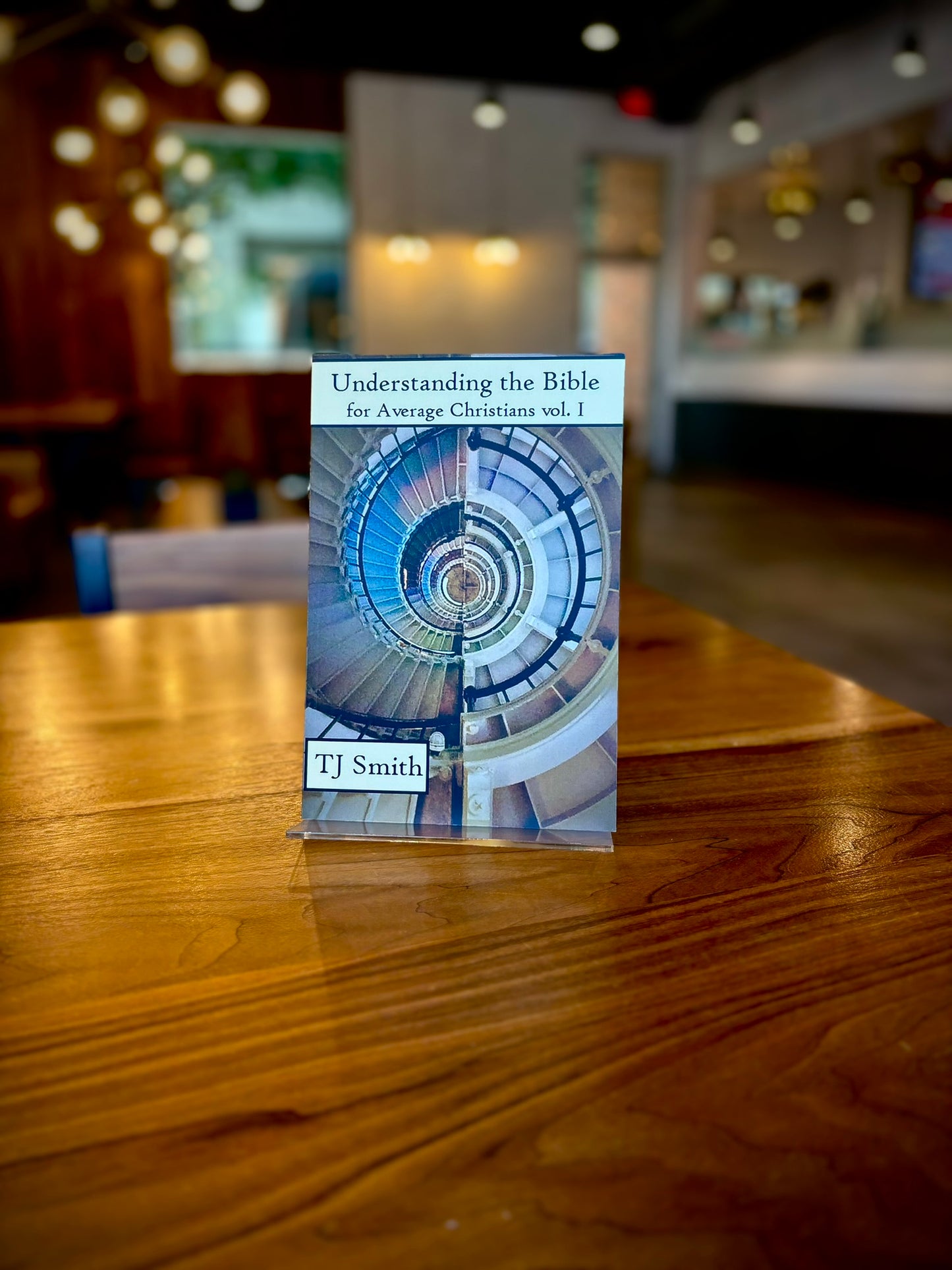Understanding the Bible for Average Christians vol. 1
